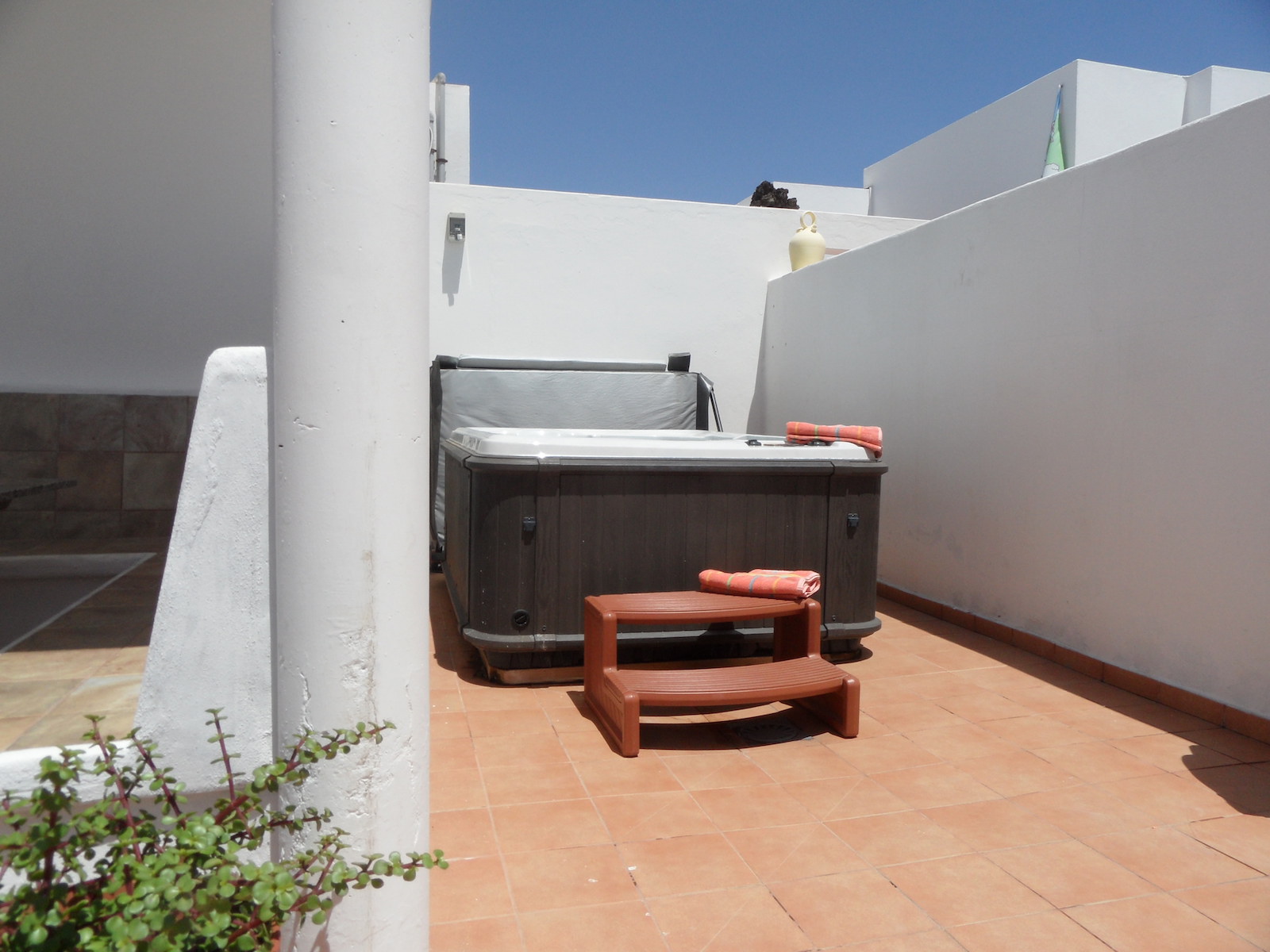 3 Bedroom Private Villa Las Calas with Heated Pool