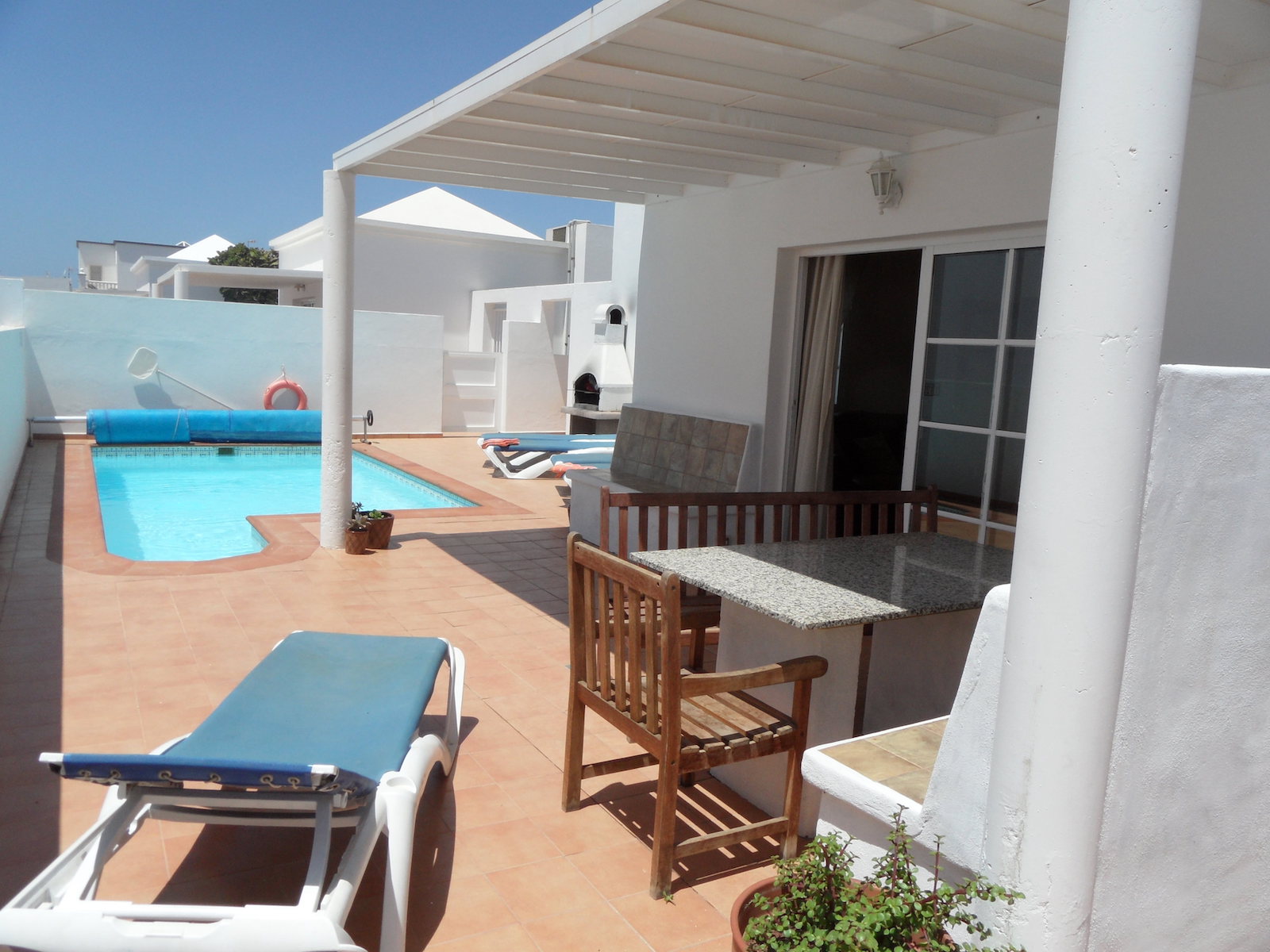 3 Bedroom Private Villa Las Calas with Heated Pool