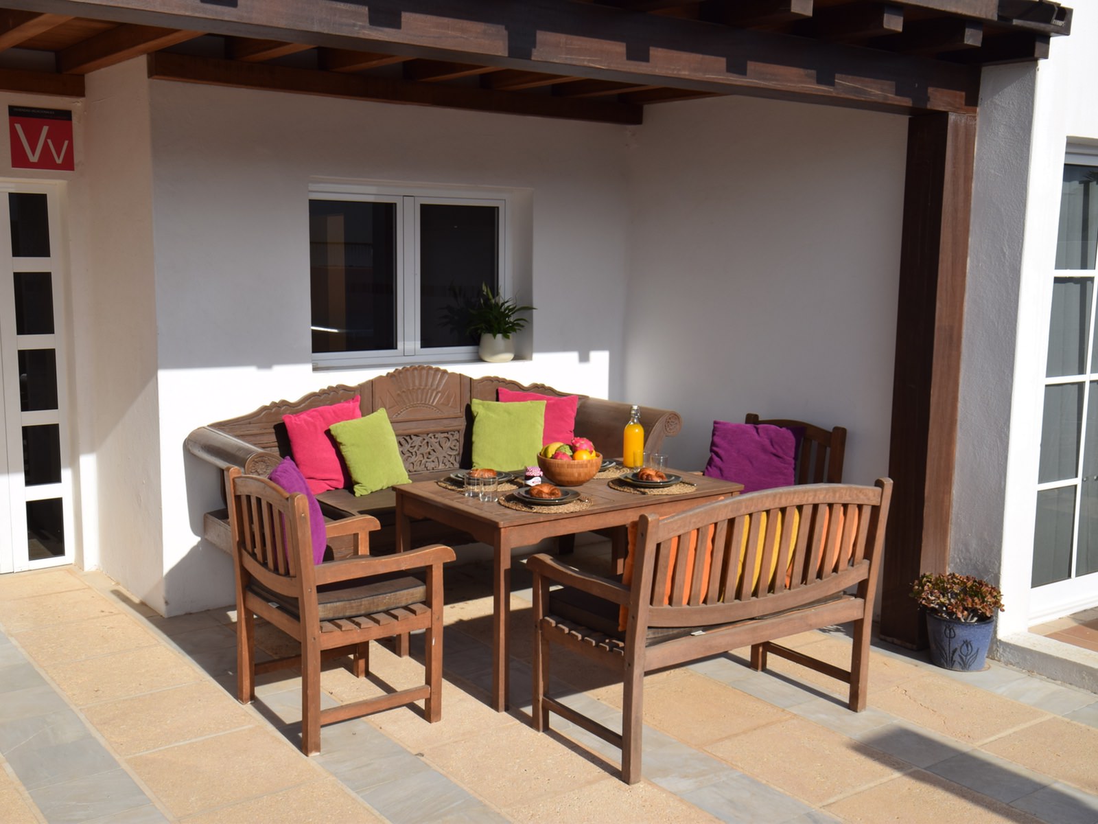 3 Bedroom Private Villa Las Calas with Heated Pool & Hot Tub