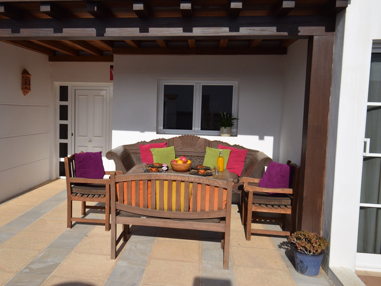 4 Bedroom Villa Las Calas with Heated Pool & Hot Tub